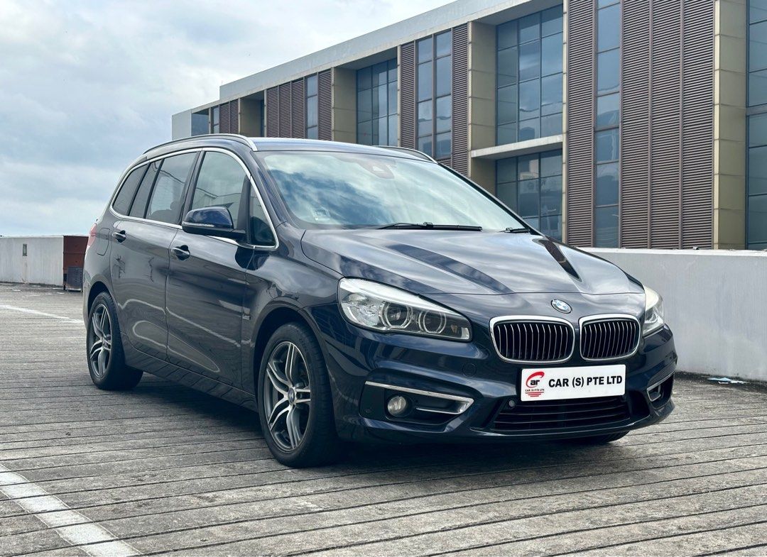 BMW 2 Series Gran Tourer Diesel 216d (A), Cars, Used Cars on Carousell