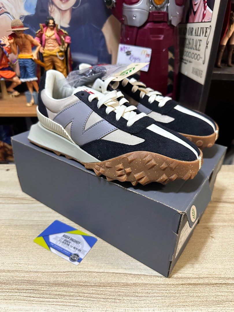 New balance kaki 75 clearance