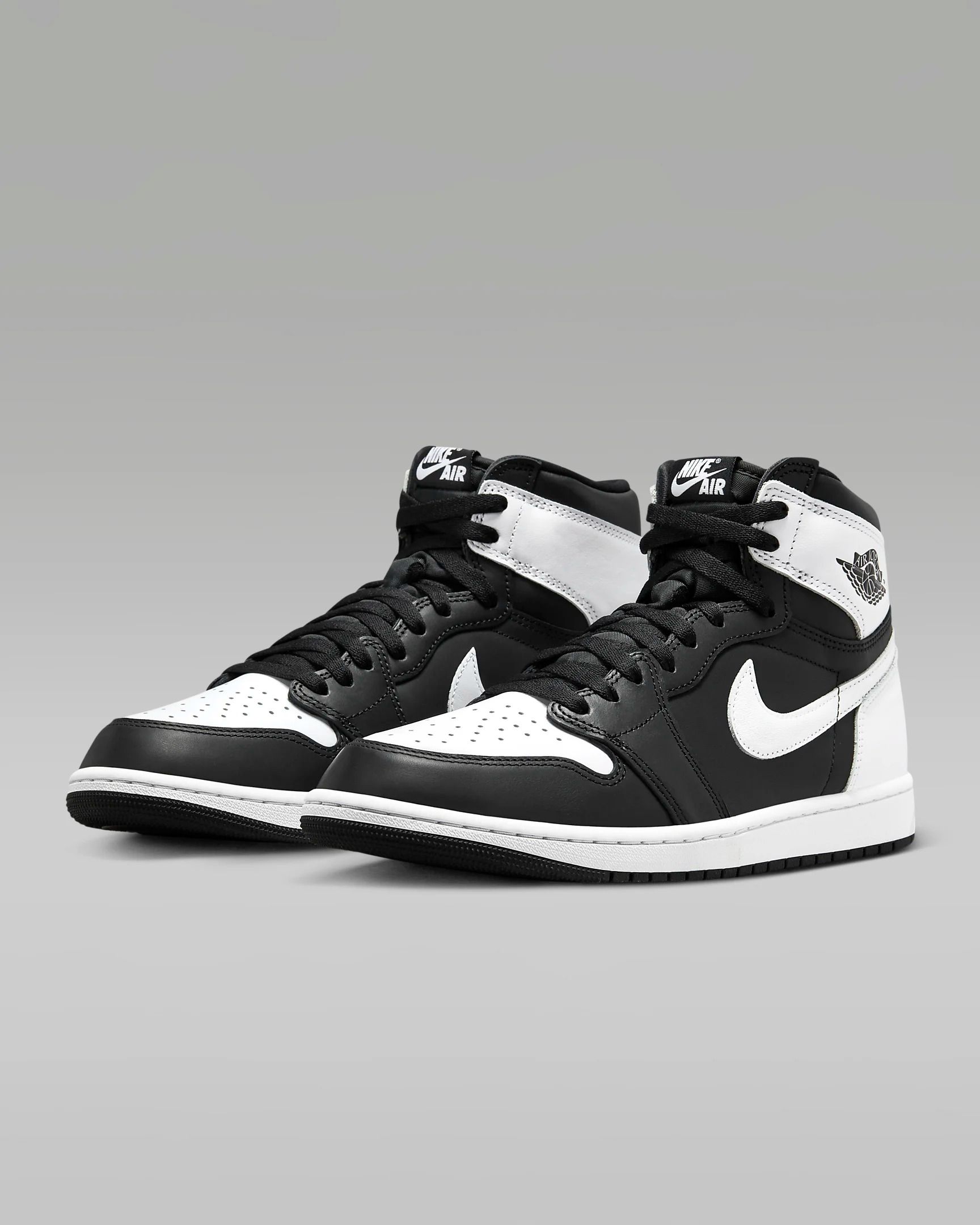 White air jordan 1 retro high og outlet