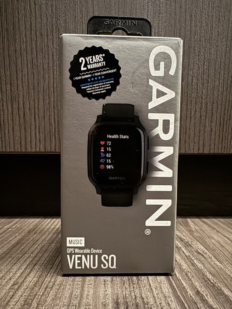 Garmin sq music store