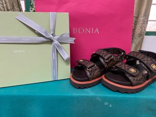 Bonia sandals sales
