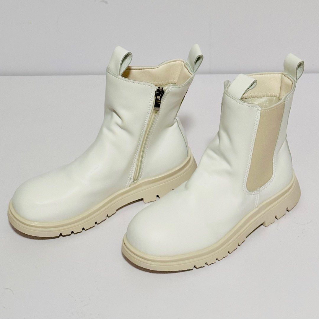 White boots size 5 shop