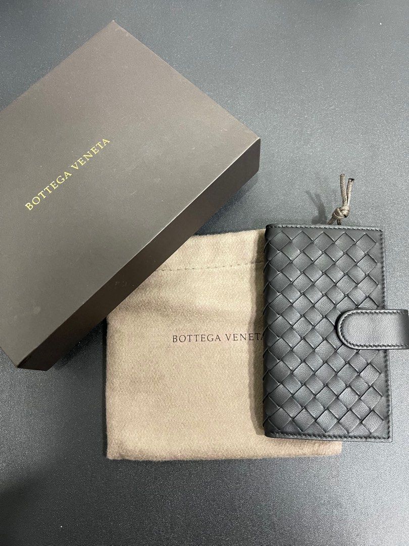BOTTEGA VENETA KEY POUCH 6 KEYS WITH DUST COVER BOX