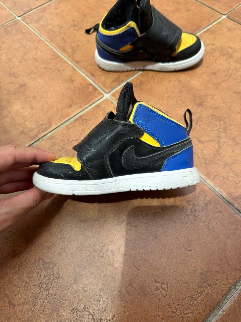 Boys Air Jordan Size 9C Babies Kids Babies Kids Fashion on Carousell