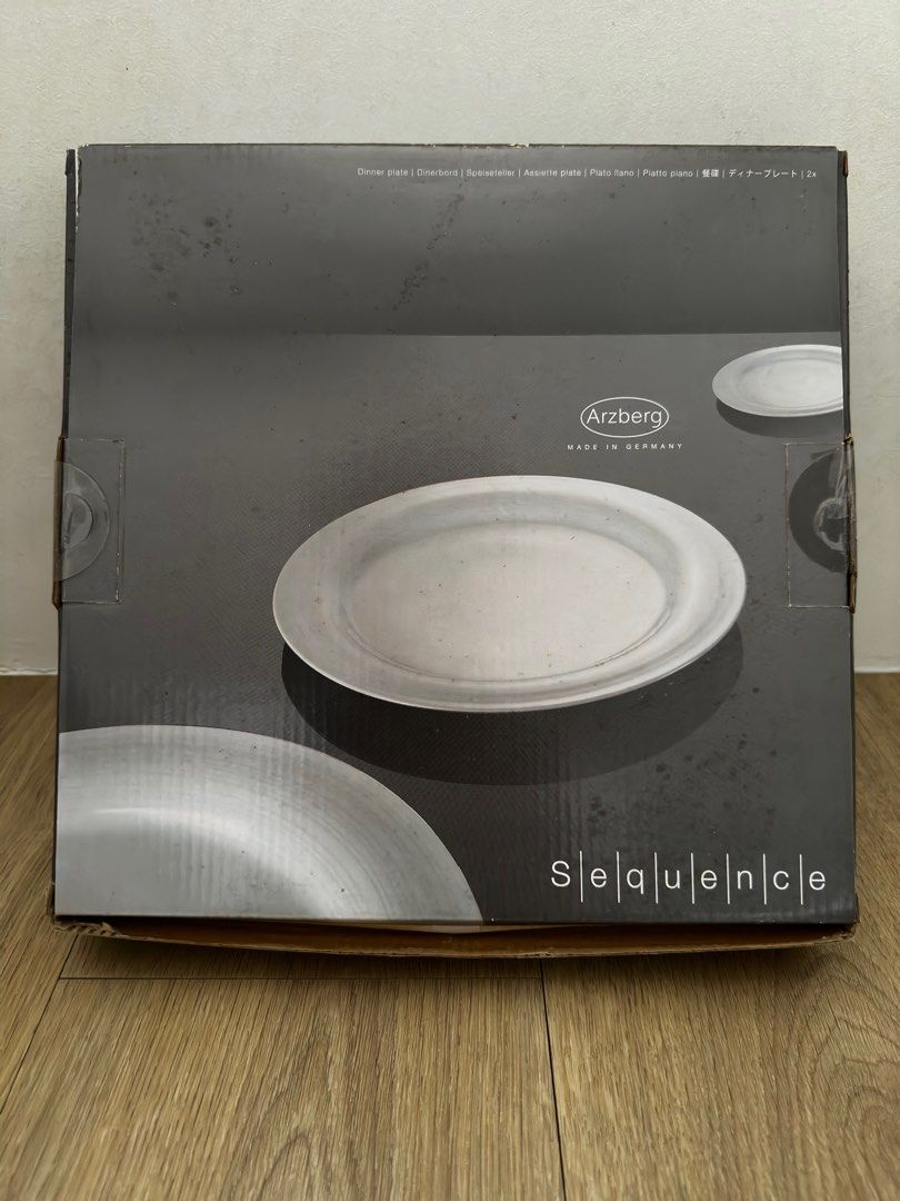 Arzberg dinner set clearance