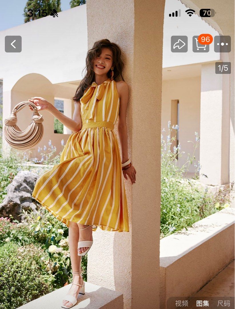 New vintage outlet dresses