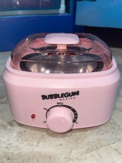 Bubblegum Wax Heater