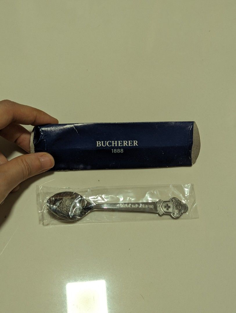 Bucherer 1888 spoon clearance