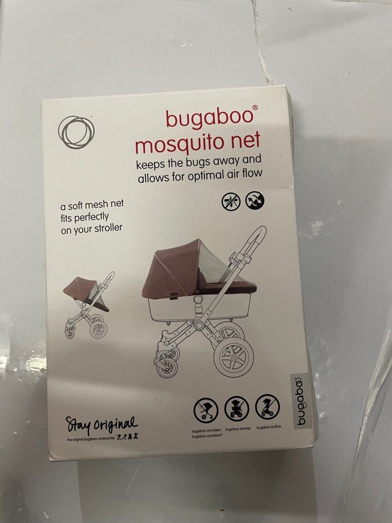 Bugaboo net new arrivals