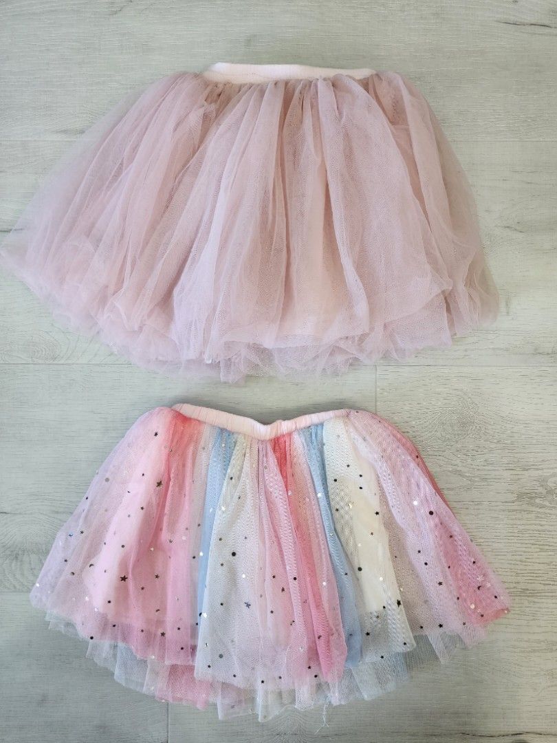 Bundle Girl Tutu Skirt 3T 4T Babies Kids Babies Kids Fashion