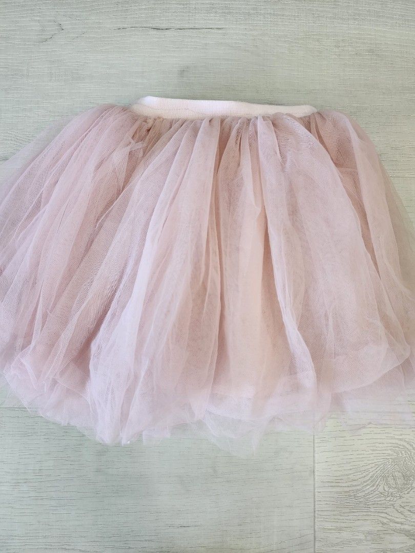 Girl tutu skirt top 3t