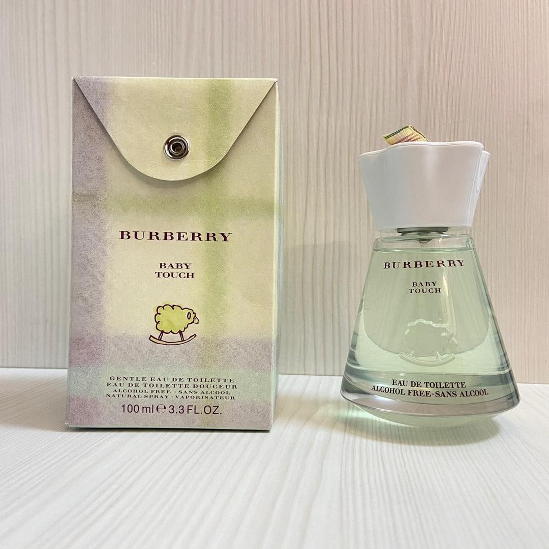 Burberry baby 2025 touch sephora