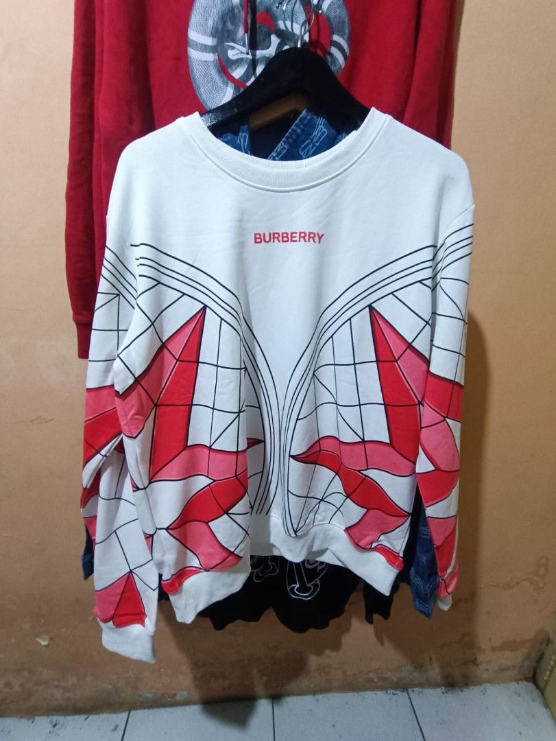 Burberry cn top