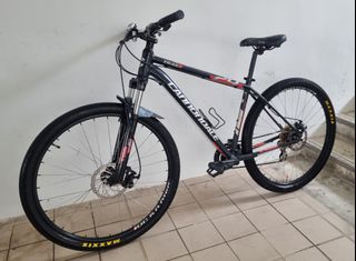 Cannondale bad boy 4 2015 full bike Sports Equipment Bicycles