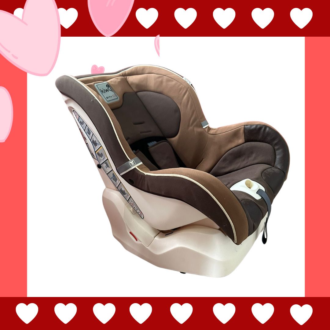 Isofix connect online