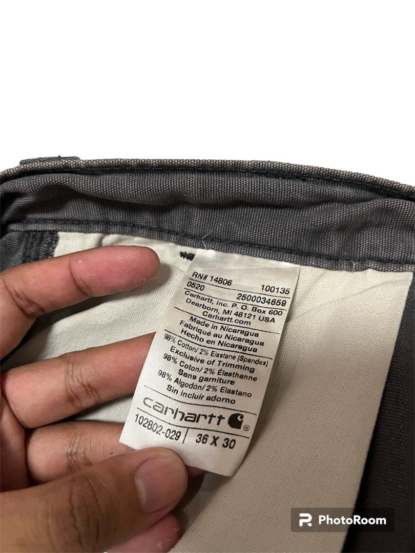 Carhartt 14806 relaxed fit cheap