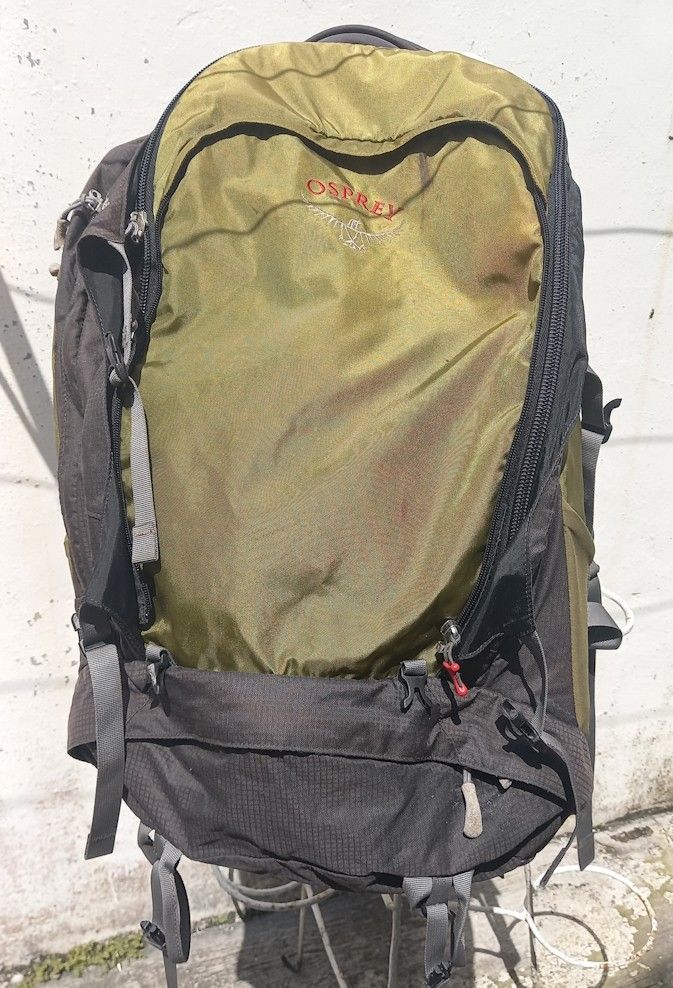 Osprey waypoint 85 shop