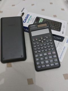 Fx 991w 2025 casio