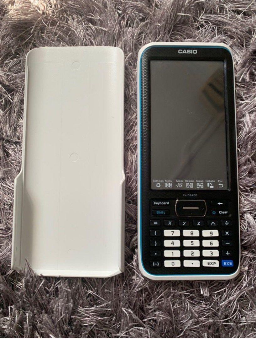 Casio Graphical Calculator FX CP 400