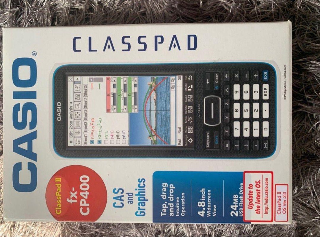 Casio 400 calculator online