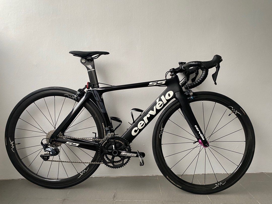 Cervelo s5 2025 48