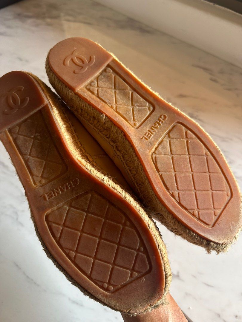 Chanel shoes sale 2025