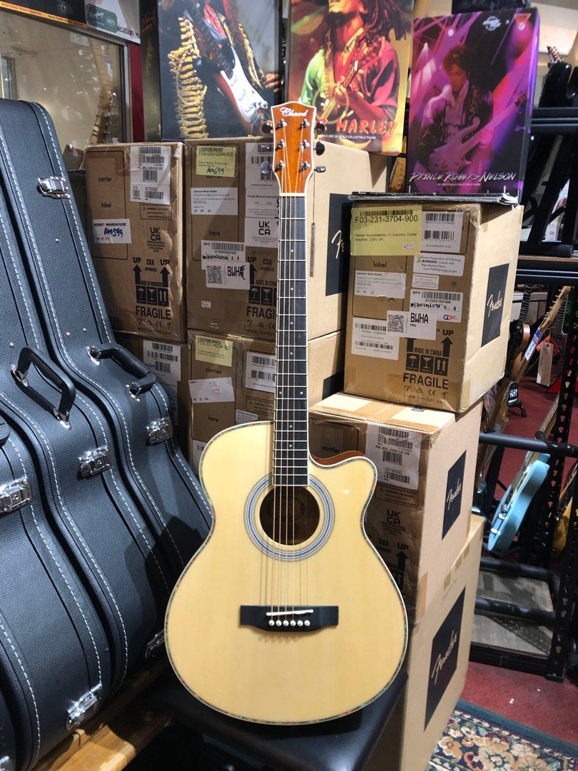 Chard cheap guitar company