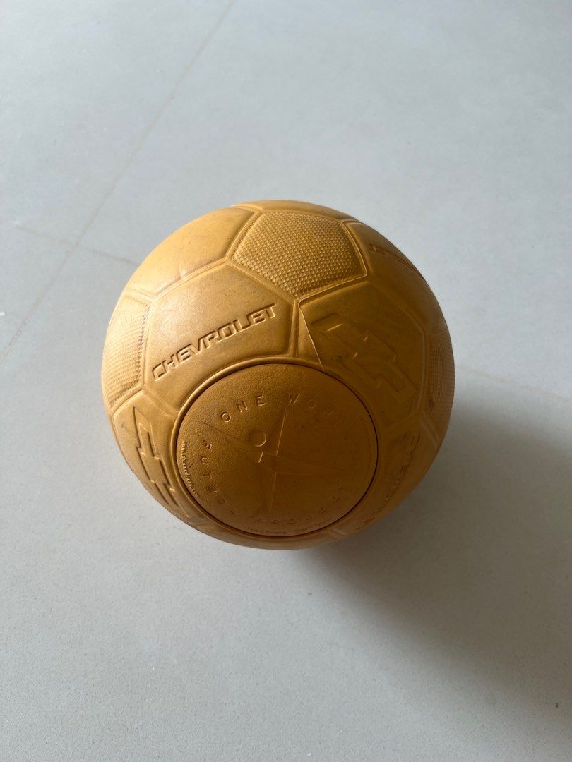 Chevrolet Soccer Ball Sports Equipment Sports Games Racket