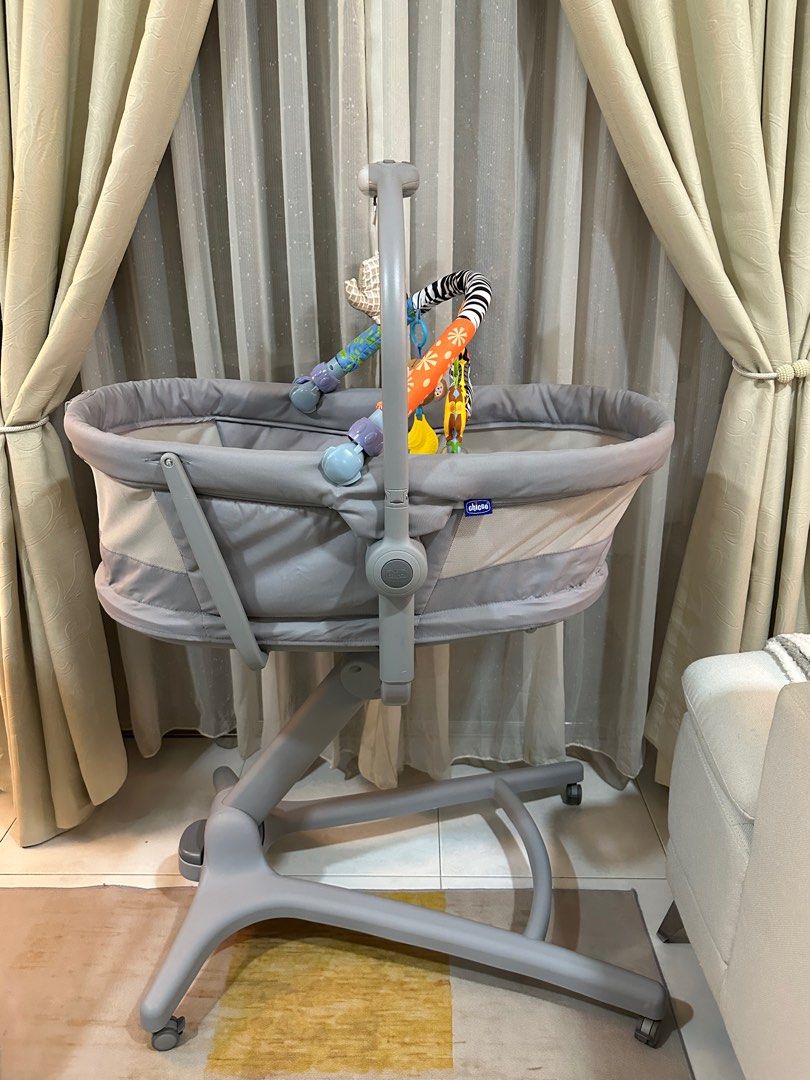 Chicco 4 in 1 bassinet discount