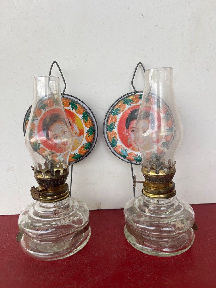 Chinese oil lamp sales
