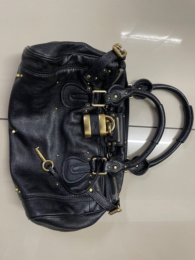 Fake chloe best sale bag