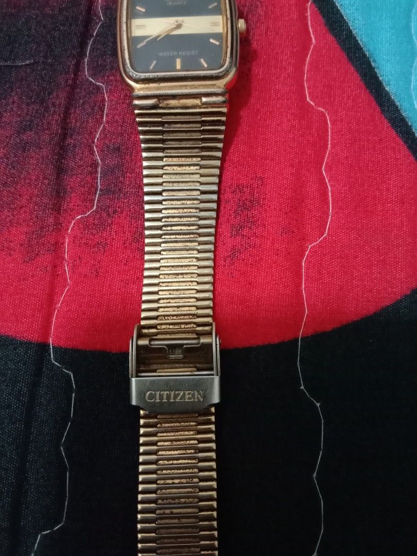 Citizen vintage GN 0 S 5 watches