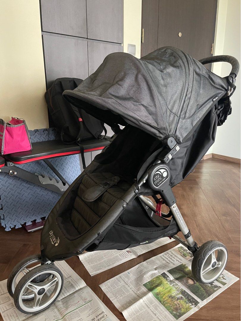 Harga stroller baby jogger sales