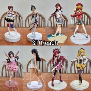 Affordable sales anime figures