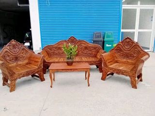 Cleopatra sala set with foam deals