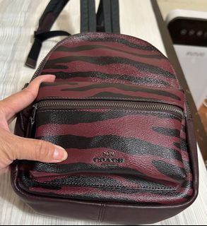 💯 guaranteed original Coach backpack