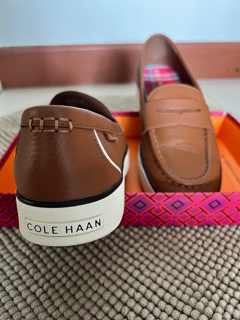 Cole haan nantucket loafer ii women's deals
