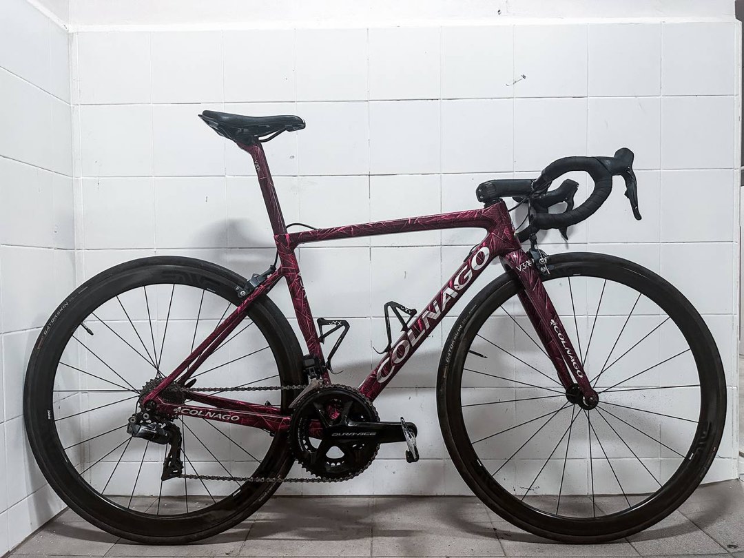 Colnago v3rs dura ace clearance di2
