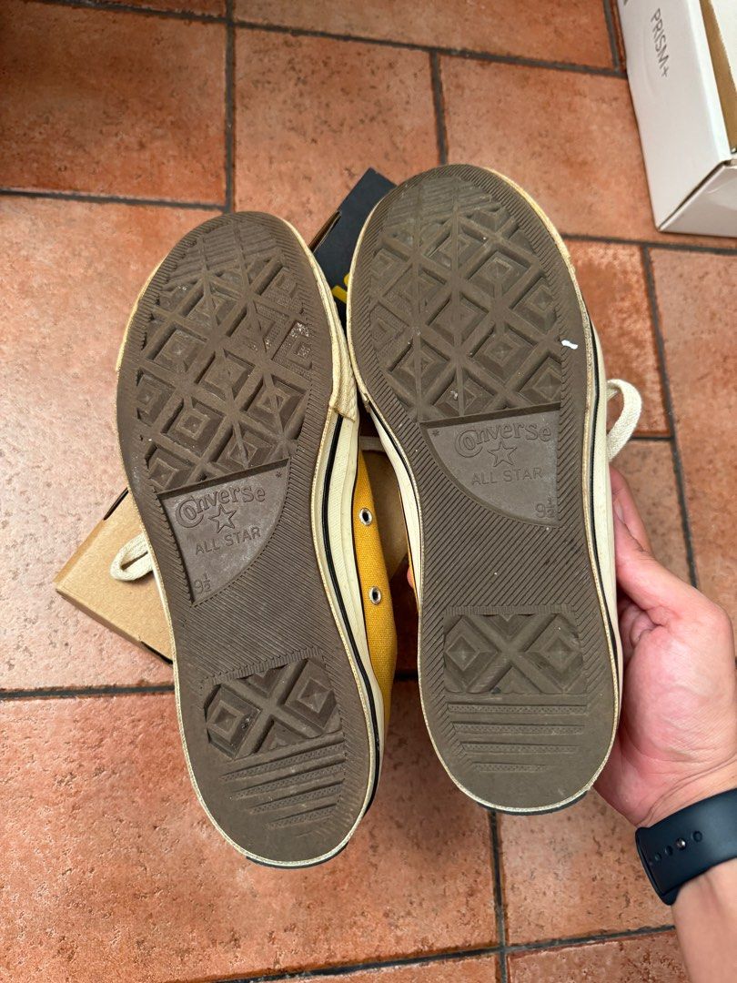 Converse Chuck Taylor 70s Sunflower