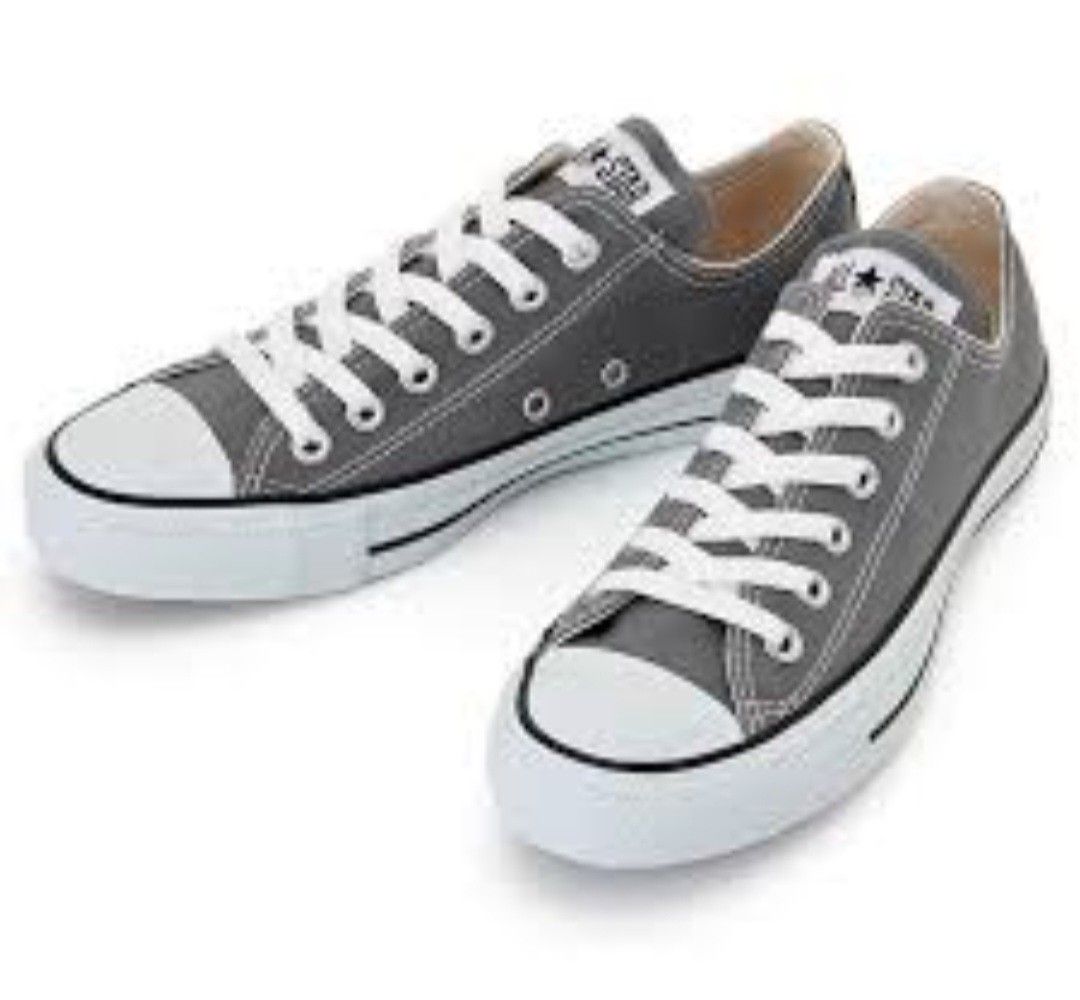 Converse Chuck Taylor All Star Grey Japan Edition Luxury