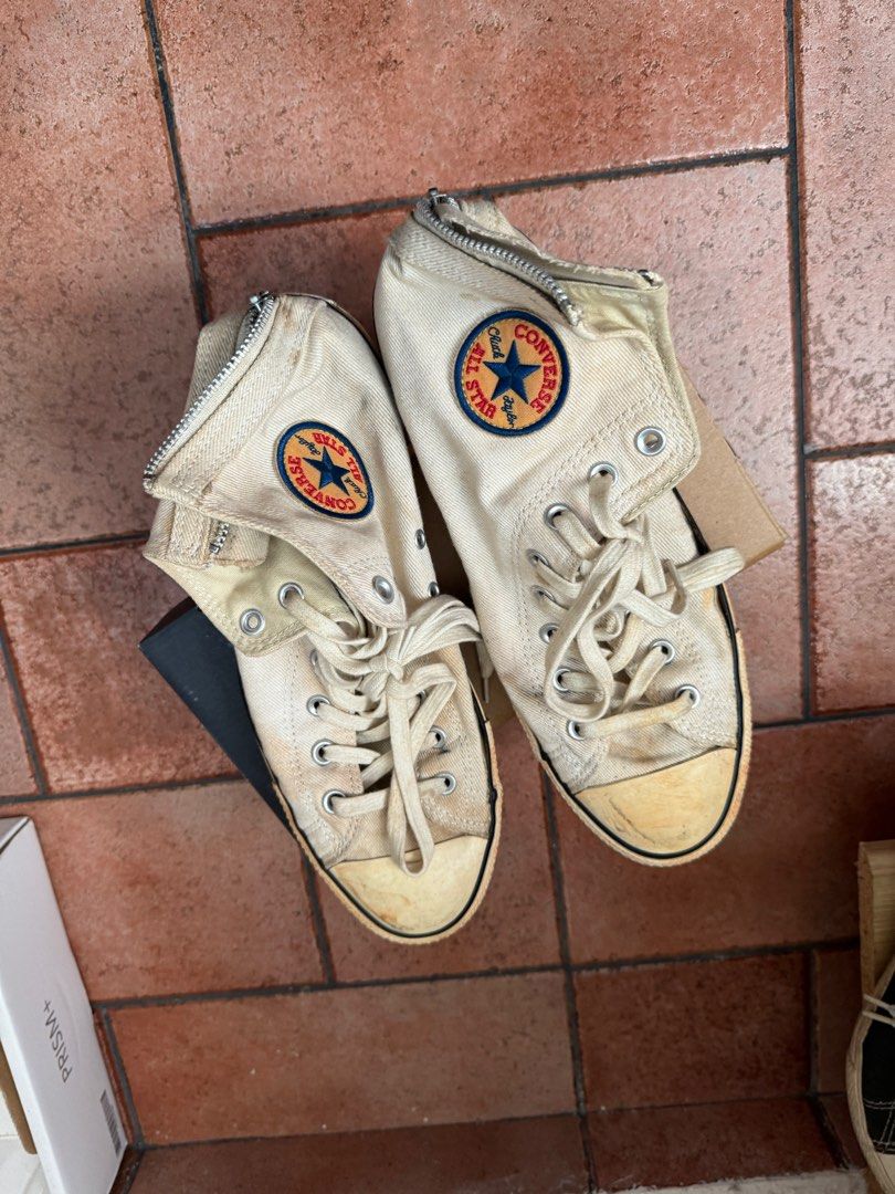 Converse look top