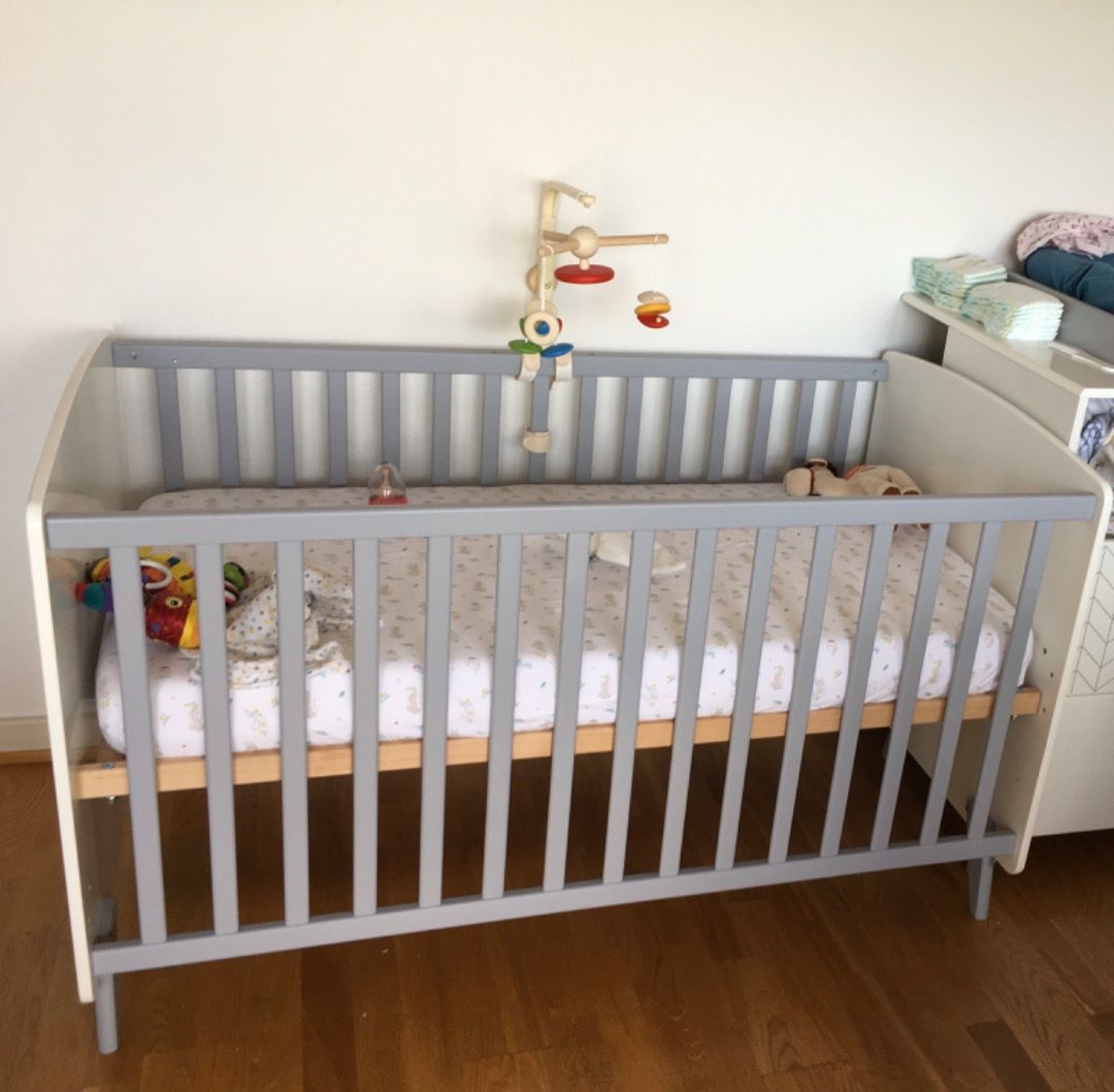 Cot for sale Babies Kids Baby Nursery Kids Furniture Cots