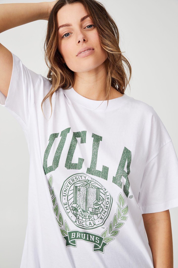 Ucla hotsell shirt womens