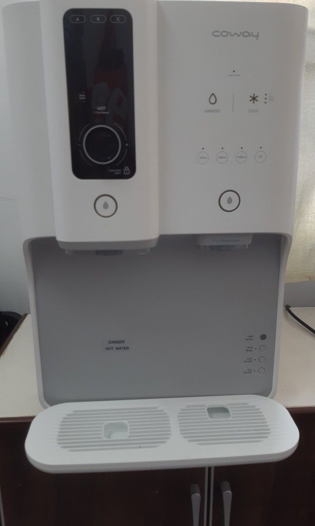 Coway Ombak Water Purifier, TV & Home Appliances, Kitchen Appliances ...