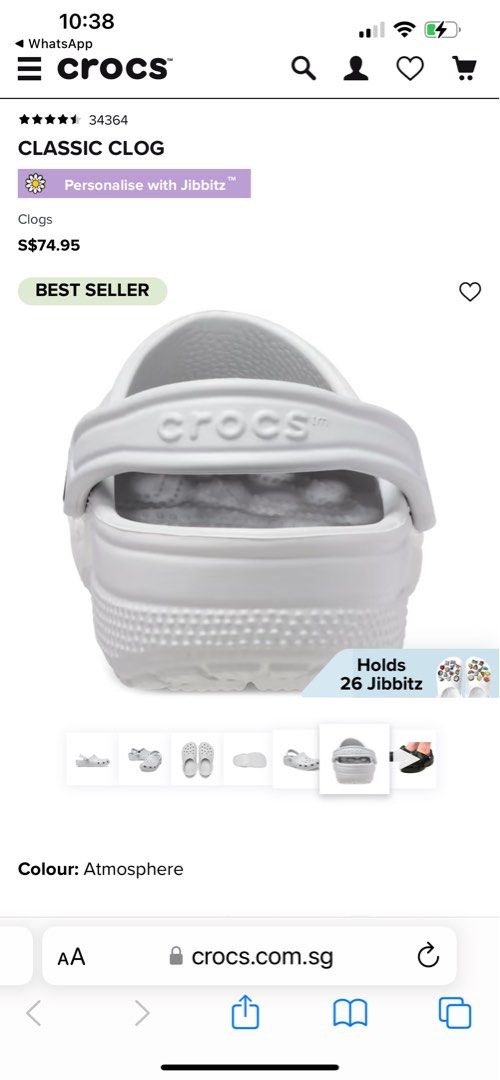 Mens clogs on sale size 13