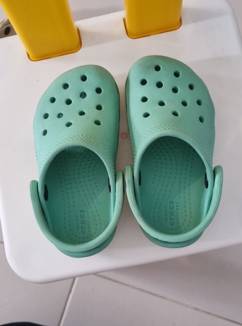 Crocs Kids Sandals Size 7 Babies Kids Babies Kids Fashion on
