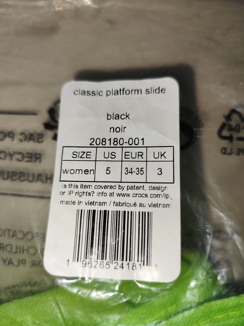 Crocs 24181 best sale
