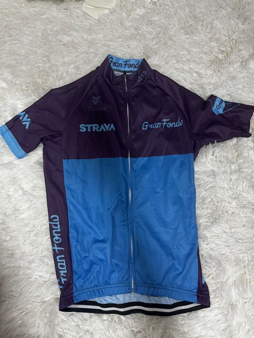 Cyclist Road Jersey Women s Fashion Activewear on Carousell