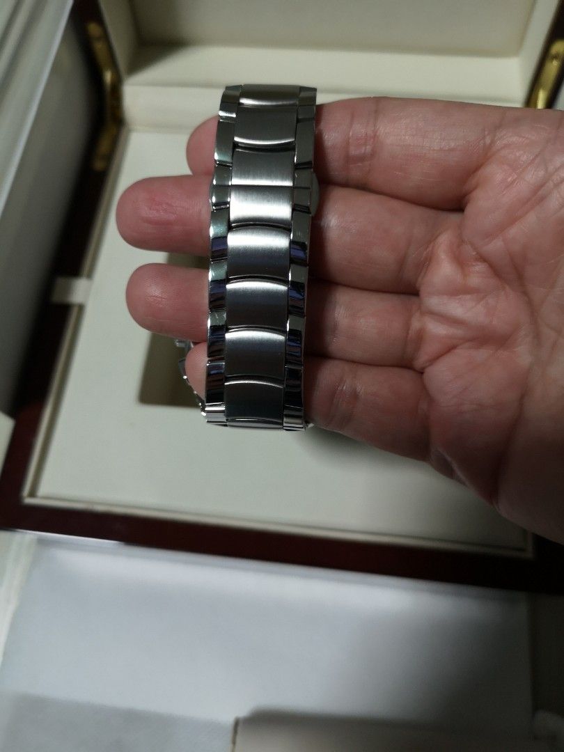 Cyma sale chronograph watch