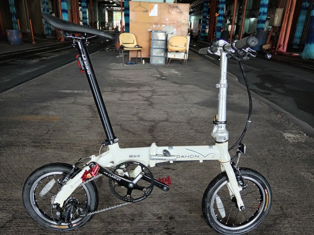 Dahon dove bya412 discount